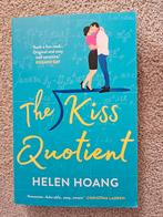 The Kiss Quotient - Helen Hoang, Ophalen of Verzenden, Zo goed als nieuw, Helen Hoang
