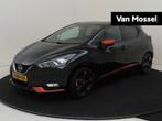 Nissan Micra 1.0 IG-T N-Tec | LM velgen | Automaat | LM velg, 12 maanden, Gebruikt, Euro 6, 1055 kg