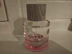 Parfum flesje Guess (leeg), Ophalen of Verzenden, Gebruikt, Parfumfles