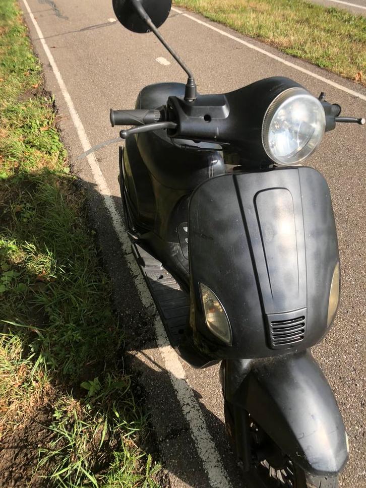Gts toscana 80cc 4takt loop of sloop, Fietsen en Brommers, Scooters | Overige merken, Zo goed als nieuw, Benzine, Ophalen of Verzenden