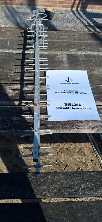 JAYBEAM D15 /1296 beschikbaar voor biedingen