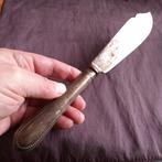 Antiek Engels Mes Vismes Plate WH&SBP, Antiek en Kunst, Antiek | Bestek, Verzenden