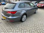 Seat Leon 2018 met sportvelgen, Auto's, Seat, Origineel Nederlands, Te koop, Zilver of Grijs, 1205 kg