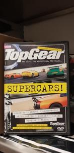 dvd Top Gear super cars (Z230-48), Cd's en Dvd's, Dvd's | Tv en Series, Alle leeftijden, Ophalen of Verzenden, Zo goed als nieuw