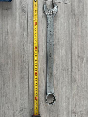 Ring steeksleutel  32 Snap-On Oexm320 USA pat 3273430 beschikbaar voor biedingen