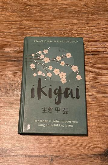 Ikigai - Francesc Miralles, Héctor García beschikbaar voor biedingen