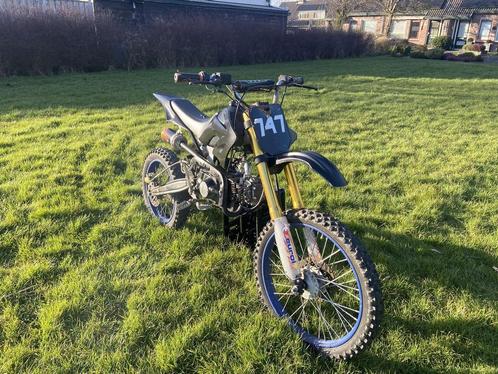 Dirtbike, Fietsen en Brommers, Minibikes, Midibikes en Pitbikes, Overige typen, Ophalen