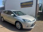 Ford Focus Wagon 1.0 EcoBoost Edition Plus, Euro 5, 125 pk, Gebruikt, Handgeschakeld
