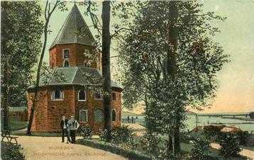 (301-268-005) Nijmegen Heidensche Kapel Valkhof beschikbaar voor biedingen