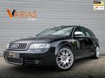 Audi A4 Avant 4.2 V8 quattro S4 Pro Line Navi Leer, Gebruikt, A4, Zwart, Leder