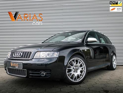 Audi A4 Avant 4.2 V8 quattro S4 Pro Line Navi Leer, Auto's, Audi, Bedrijf, Te koop, A4, 4x4, ABS, Airbags, Airconditioning, Alarm