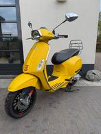 ⭐️Vespa sprint 2017 Snor carburateur 1900 km!!!⭐️, Ophalen, Zo goed als nieuw