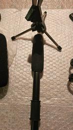Rode microfoon  sony   condenser mic., Ophalen, Zo goed als nieuw, Overige typen