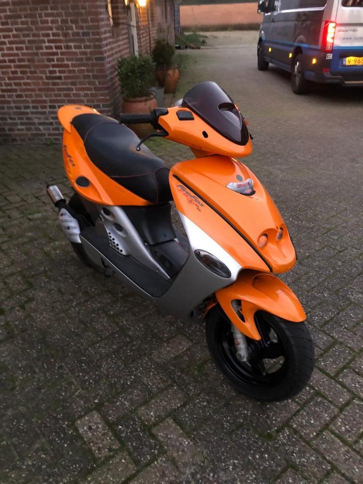 Malaguti F15 firefox, Fietsen en Brommers, Scooters | Overige merken, Nieuw, Ophalen