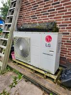 LG warmtepomp nieuw, Doe-het-zelf en Verbouw, Verwarming en Radiatoren, Ophalen, Overige typen, Zo goed als nieuw, 60 tot 150 cm