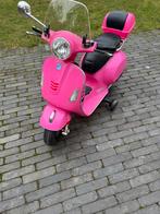 Vespa scooter op accu, Ophalen of Verzenden