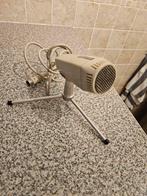 Vintage Microfoon van Grundig met Standaard, Muziek en Instrumenten, Microfoons, Ophalen of Verzenden, Gebruikt, Overige typen