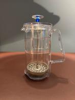 Vintage kunststof Guzzini koffieshaker nieuw in doos.544, Huis en Inrichting, Ophalen of Verzenden, Nieuw