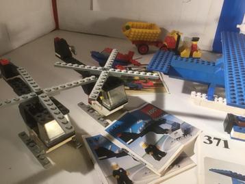 Vintage Lego sets beschikbaar voor biedingen