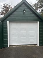 Elektronische garage deur breed 2570 x hoog 2020, Tuin en Terras, Tuinhuizen, Ophalen, Gebruikt, Schuur