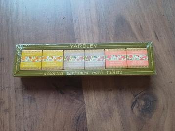Yardley bath salts beschikbaar voor biedingen