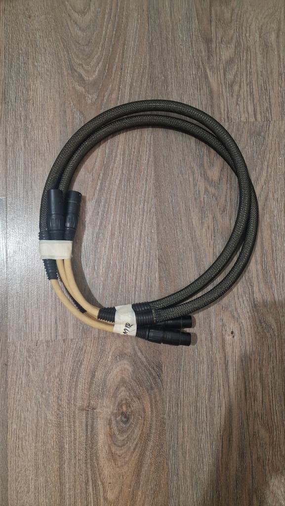 MIT XLR MI-330 Audio Interface hoogwaardige kabel, Audio, Tv en Foto, Audiokabels en Televisiekabels, Interlink-kabel, Minder dan 2 meter