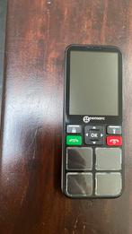 Senioren telefoon Geemarc CL8000 4G Mobiele Telefoon, Telecommunicatie, Ophalen of Verzenden, Klassiek of Candybar, Zonder simlock