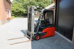 Linde E16 heftruck elektrische triplex freelift sideshift, Zakelijke goederen, Machines en Bouw | Heftrucks en Intern transport