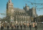 DEN BOSCH Kerk Basiliek St. Jan met Stadspijpers, Verzenden, 1980 tot heden, Ongelopen, Noord-Brabant