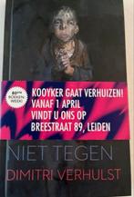 Nieuw DE ZOMER HOU JE OOK NIET TEGEN DIMITRI VERHULST, Ophalen of Verzenden, Nieuw, Dimitri Verhulst