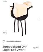 Bareback pack qhp super soft full, Dieren en Toebehoren, Ophalen of Verzenden, Nieuw