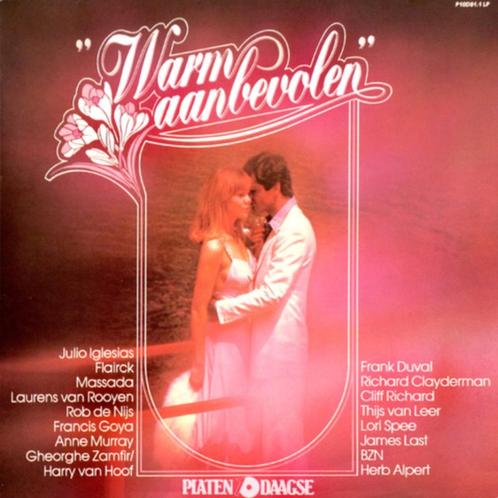 LP Vintage Jaren 80 Twee stuks Uit 1981 en uit 1983 Samen €5, Cd's en Dvd's, Vinyl | Verzamelalbums, Zo goed als nieuw, Pop, Ophalen of Verzenden