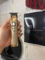 Babyliss gold skeletonFX, Knippen