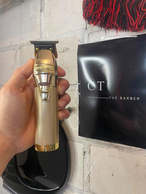 Babyliss gold skeletonFX, Diensten en Vakmensen, Kappers en Thuiskappers, Knippen