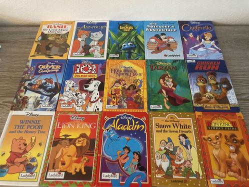 Set of 15 Ladybird Disney / Pixar books!Very good condition, Boeken, Taal | Engels, Zo goed als nieuw, Fictie, Ophalen of Verzenden