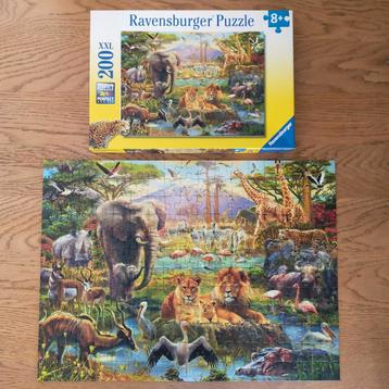 Ravensburger XXL puzzel 200 stukjes