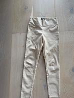 Nieuwe stretch legging echt leer van Ibana maat 38, Maat 38/40 (M), Beige, Nieuw, Ophalen of Verzenden