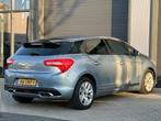 Citroen DS5 1.6 THP Chic / Automaat / Massage / Leder / CAM, Auto's, Citroën, Blauw, Bedrijf, 1598 cc, 1395 kg