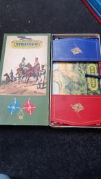 Stratego bordspel - Klassieker!, Hobby en Vrije tijd, Gezelschapsspellen | Bordspellen, Jumbo, Gebruikt, Een of twee spelers, Ophalen of Verzenden