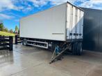 Freuhauf aanhanger vrachtwagen aanhanger opslag, Ophalen