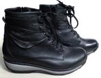 Zwarte Xsensible Stretchwalker veterboots maat 39, Kleding | Dames, Schoenen, Xsensible Verkooporganisatie Nederland, Oude Kleefsebaan 119 - 6572 AK Berg en Dal