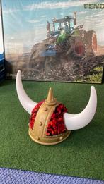 Deense pluche helm, Ophalen of Verzenden, Nieuw