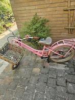 Meisjes fiets 18 inch, Fietsen en Brommers, Fietsen | Meisjes, Ophalen, Gebruikt, 20 inch