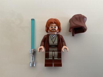 LEGO Star Wars - minifiguur - sw1220 - Obi-Wan Kenobi beschikbaar voor biedingen
