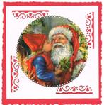 kerstopleg, Ophalen of Verzenden, Nieuw, Kerst, Blanco kaart of Basiskaart