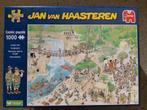 Diverse puzzels Jan van Haasteren, Ophalen, 500 t/m 1500 stukjes, Zo goed als nieuw