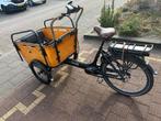 Elektrische Bakfiets Vogue Carry 3, Fietsen en Brommers, Fietsen | Bakfietsen, 4 kinderen of meer, Gebruikt, Elektrisch, Ophalen