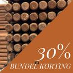 Weidepalen bruin geïmpregneerd, Paal, Palen, Afrastering, Dieren en Toebehoren, Stalling en Weidegang, Weidegang, 4 paarden of pony's of meer