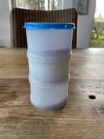Blauwe Tupperware producten, Huis en Inrichting, Ophalen of Verzenden, Zo goed als nieuw, Paars, Overige typen
