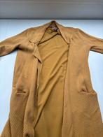 ZUSSS Vest & Jurkje - Maat 42-44, Bruin, Maat 42/44 (L), Ophalen of Verzenden, Zo goed als nieuw